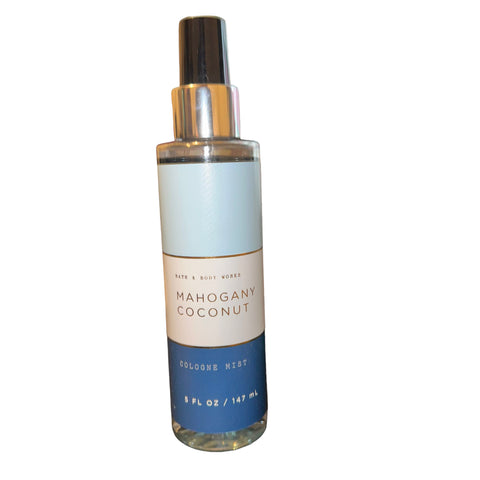 Bath & Body Works Men’s Mahogany Coconut Fragrance