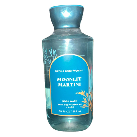 Bath & Body Works Moonlit Martini Shower Gel