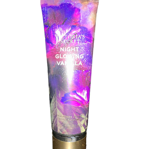 Victoria Secret Night Glowing Vanilla Body Cream