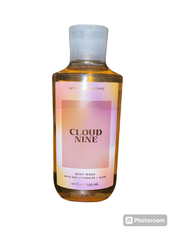 Bath & Body Works Cloud Nine Lotion