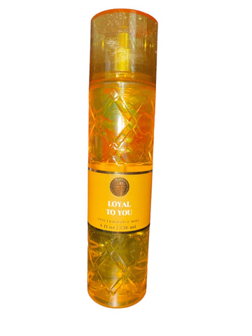 Bath & Body Works Loyal to You Fragrance Mist