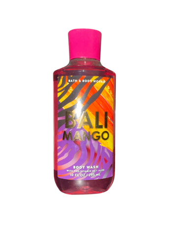 Bath & Body Works Bali Mango Shower Gel