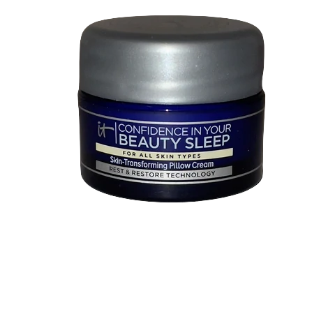 IT Cosmetics Travel Size Beauty Sleep Night Cream