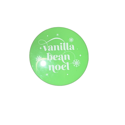 Bath & Body Works Vanilla Bean Noel Exfoliating Lip Scrub