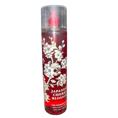 Bath & Body Works Japanese Cherry Blossom Spray