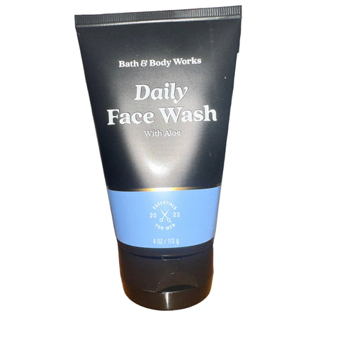 Bath & Body Works Men’s Face Wash