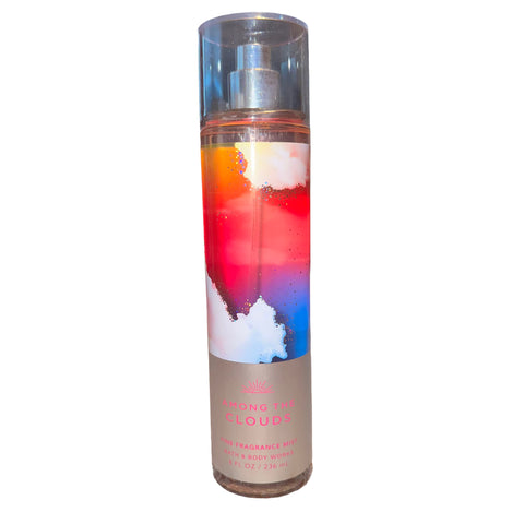 Bath & Body Works Among The Clouds Fragrance Mist