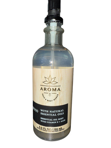 Bath & Body Works Aromatherapy  Cedarwood Sauna Mist