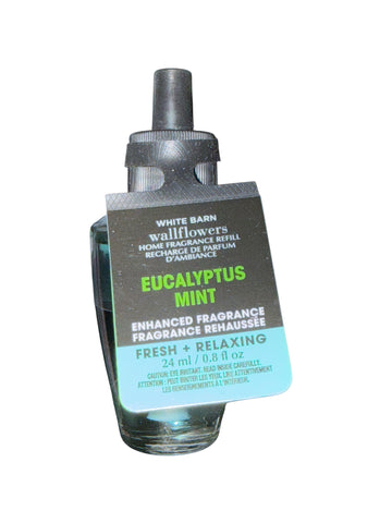 Bath & Body Works Eucalyptus Mint Wallflower Refill