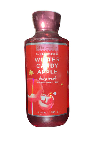 Bath & Body Works Winter Candy Apple Shower Gel