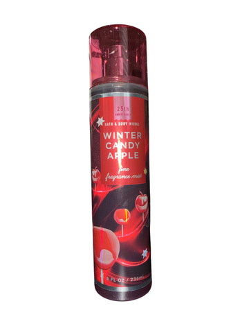 Bath & Body Works Winter Candy Apple Fragrance Mist