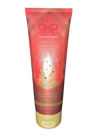 Bath & Body Works Bright Christmas Morning Body Cream