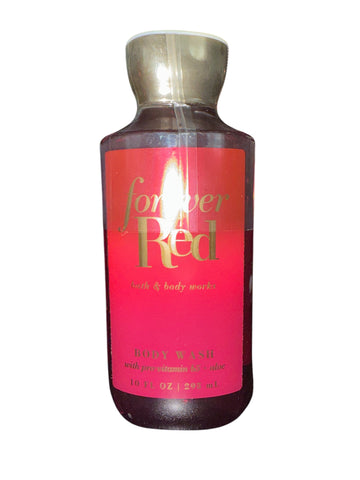 Bath & Body Works Forever Red Shower Gel