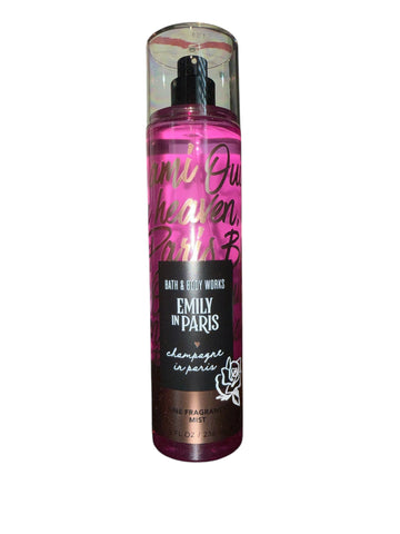 Bath & Body Works Emily in Paris Champagne in Paris Mist