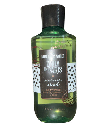 Bath & Body Works Emily in Paris Macaron Cloud Shower Gel