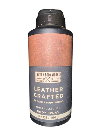 Bath & Body Works Leather Crafted Deodorant Spray