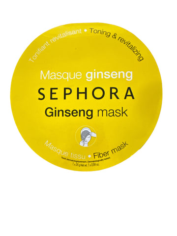 Sephora Ginseng Mask