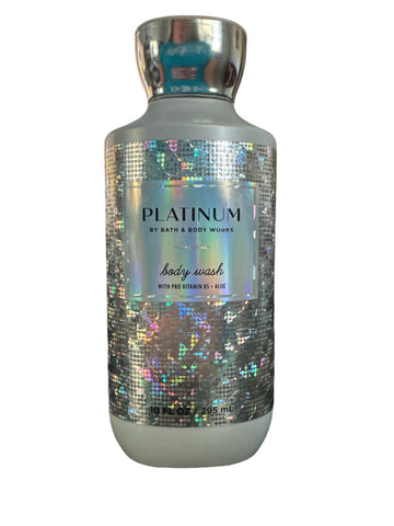 Bath & Body Works Platinum Body Wash