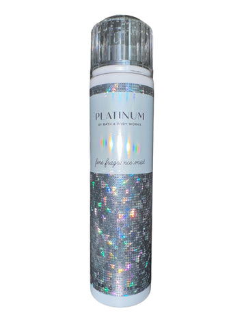 Bath & Body Works Platinum Mist