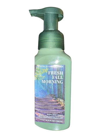 Bath & Body Works Fresh Fall Morning Foaming Hand Soap