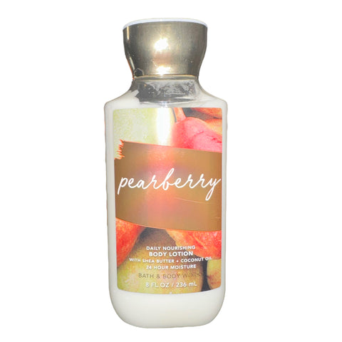 Bath & Body Works Pearberry Lotion