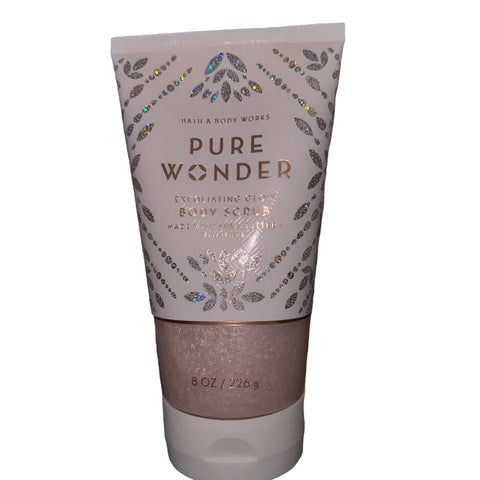 Bath &  Body Works Pure Wonder Scrub