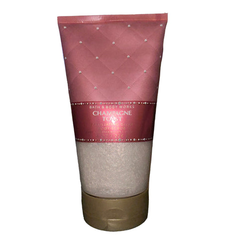 Bath & Body Works Champagne Toast Scrub