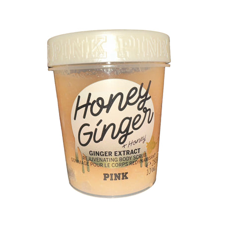 Victoria Secret Pink Honey Ginger Scrub