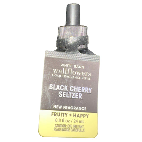 Bath & Body Works Black Cherry Selfzer Wallflower Refill
