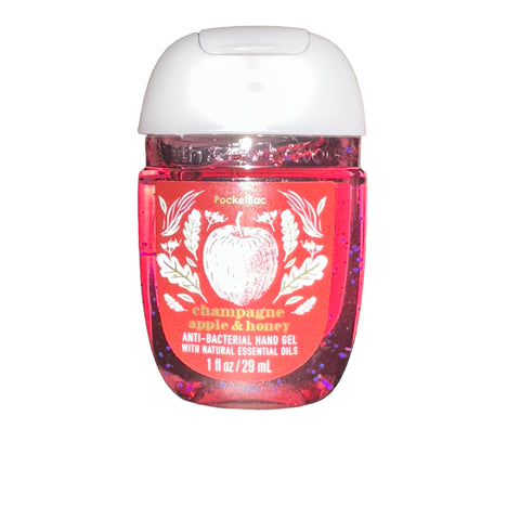 Bath & Body Works Champagne Apple & Honey Pocketbac