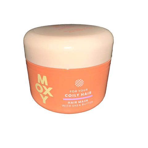 Moxy Coily Hair Mask