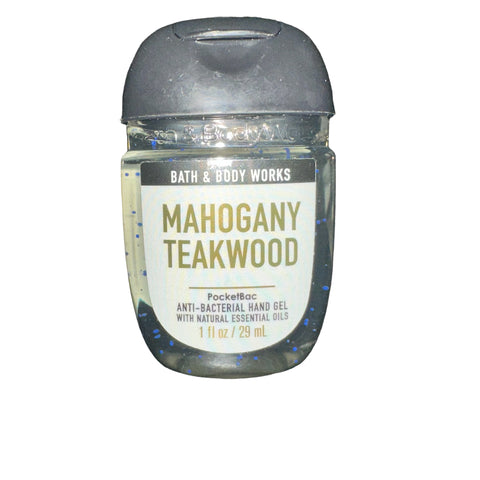 Bath & Body Works Mahogany Teakwood Pocketbac
