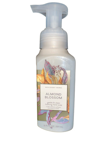 Bath & Body Works Almond Blossom Foaming Hand Soap