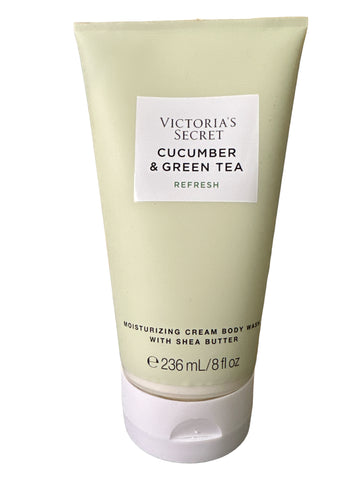 Victoria Secret Cucumber & Green Tea Cream Body Wash