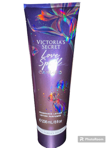 Victoria Secret Love Spell Candied Body Cream