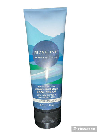 Bath & Body Works Men’s Ridgeline Body Cream