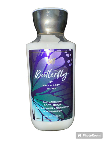 Bath & Body Works Butterfly Lotion