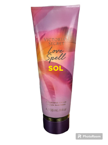 Victoria Secret Love Spell SOL Body Cream