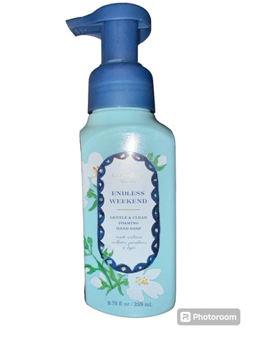 Bath & Body Works Endless Weekend Hand Soap