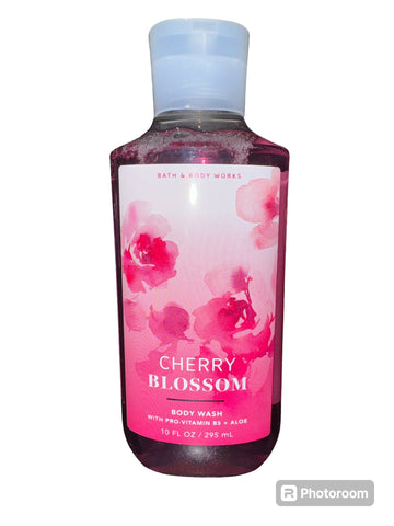 Bath & Body Works Cherry Blossom Shower Gel