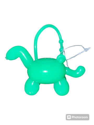 Bath & Body Works Dino Balloon Animal Pocketbac Holder