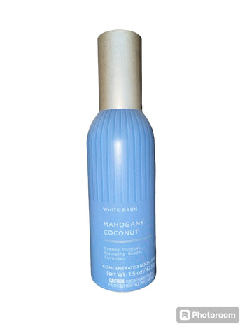 Bath & Body Works Mahogany Coconut Room Spray