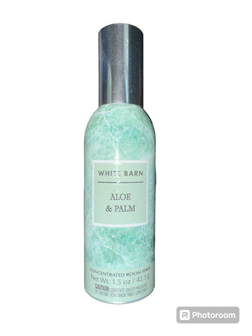 Bath & Body Works Aloe & Palm Room Spray