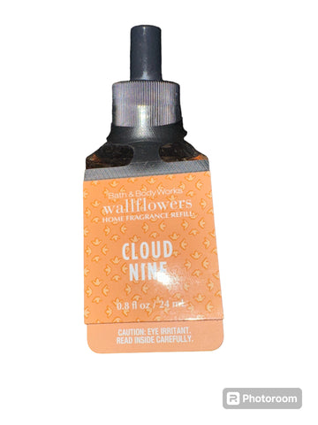 Bath & Body Works Cloud Nine Wallflower Refill