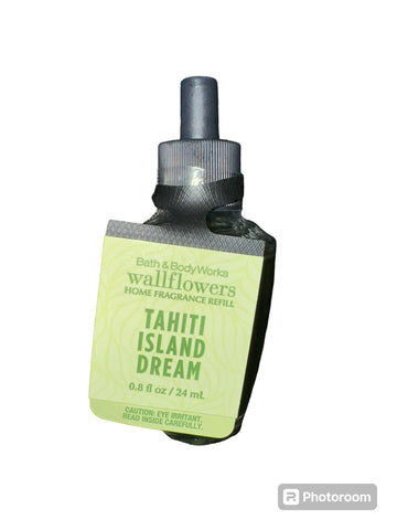 Bath & Body Works Tahiti Island Dream Wallflower Refill