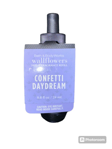 Bath & Body Works Confetti Daydream Wallflower Refill