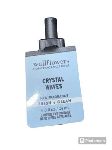 Bath & Body Works Crystal Waves Wallflower Refill