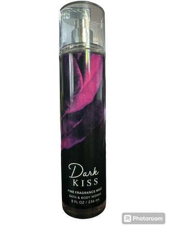 Bath & Body Works Dark Kiss Fragrance Mist