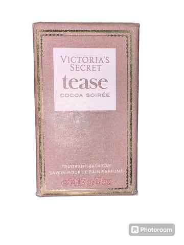 Victoria Secret Tease Cocoa Soirée Bar Soap