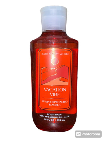 Bath & Body Works Vacation Vibe Shower Gel